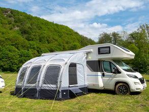 Reimo Tent Technology Premium air awning Marina Air High 330 and 390 - - 93823 | Stahlor image 7