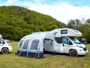 Reimo Tent Technology Premium air awning Marina Air High 330 and 390 - - 93823 | Stahlor image 9