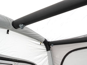 Reimo Tent Technology Drive-away for mobile home TOUR PONZA AIR 390 - 93825 | Stahlor image 13