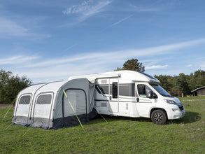 Reimo Tent Technology Drive-away for mobile home TOUR PONZA AIR 390 - 93825 | Stahlor image 17