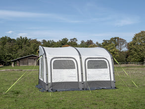 Reimo Tent Technology Drive-away for mobile home TOUR PONZA AIR 390 - 93825 | Stahlor image 19