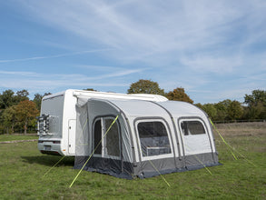 Reimo Tent Technology Drive-away for mobile home TOUR PONZA AIR 390 - 93825 | Stahlor image 2
