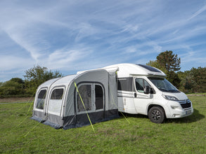 Reimo Tent Technology Drive-away for mobile home TOUR PONZA AIR 390 - 93825 | Stahlor image 3