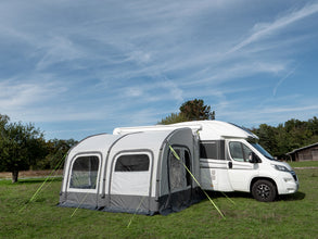 Reimo Tent Technology Drive-away for mobile home TOUR PONZA AIR 390 - 93825 | Stahlor image 4