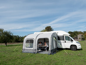 Reimo Tent Technology Drive-away for mobile home TOUR PONZA AIR 390 - 93825 | Stahlor image 8