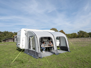 Reimo Tent Technology Drive-away for mobile home TOUR PONZA AIR 390 - 93825 | Stahlor image 9