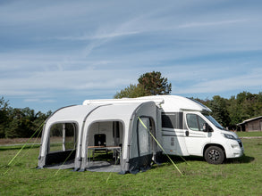 Reimo Tent Technology Drive-away for mobile home TOUR PONZA AIR 390 - 93825 | Stahlor image 10