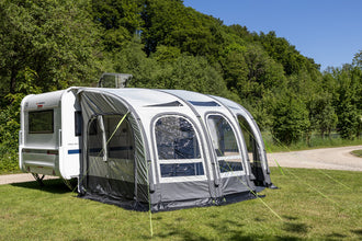 Reimo Tent Technology Caravan air awning TAVIRA AIR 490 - 93827 | Stahlor image 5