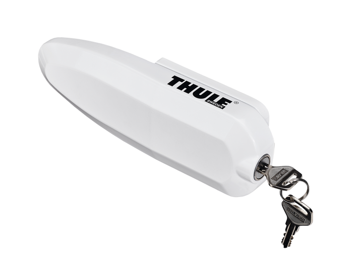 Thule Universal Lock white