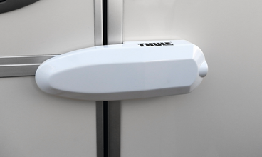 Thule Universal Lock white