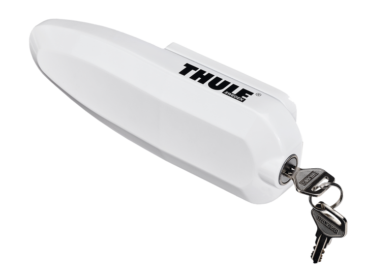 Thule Universal Lock white 3-pack