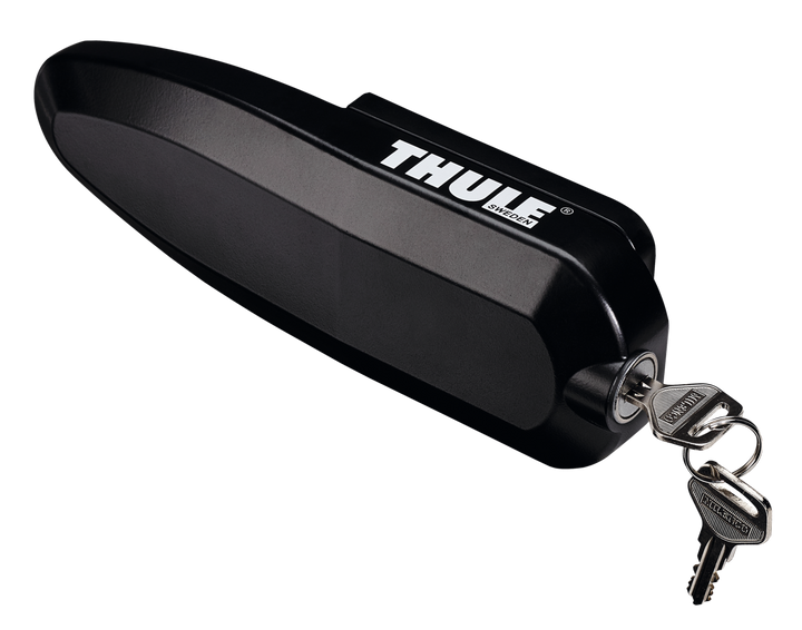 Thule Universal Lock black 2-pack
