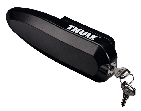 Thule Universal Lock black 2-pack