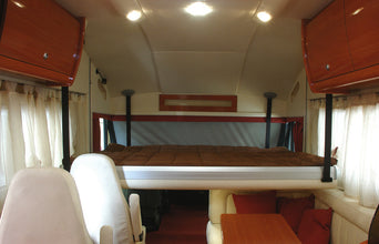 Lippert Electric lift bed 1865 x 1600 - Without frame and without slatted frame - 93951 | Stahlor image 3