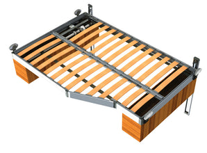 Lippert Electric lift bed 1865 x 1600 - Without frame and without slatted frame - 93951 | Stahlor image 4