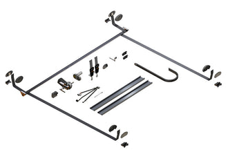 Lippert Electric lift bed 1865 x 1600 - Without frame and without slatted frame - 93951 | Stahlor image 1