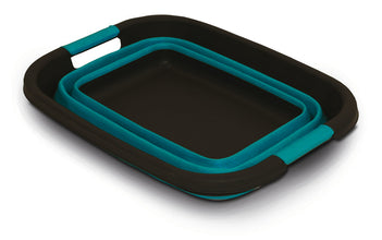 Camp4 Silicone Folding Washing Bowl / Basket - 94083 | Stahlor image 2