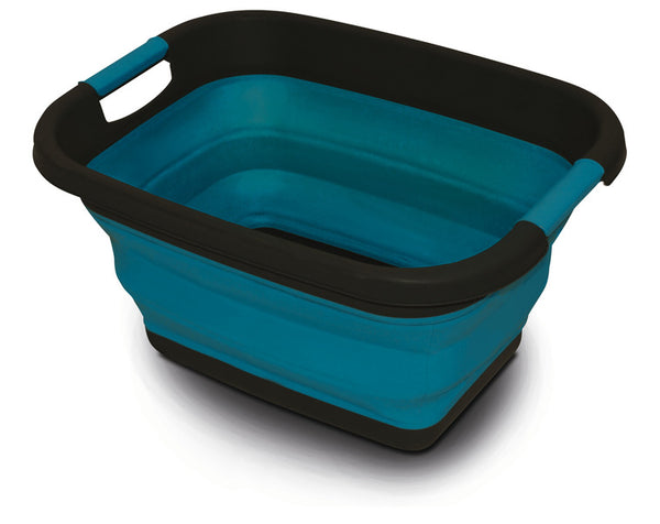 Camp4 Silicone Folding Washing Bowl / Basket - 94083 | Stahlor image 1