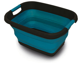 Camp4 Silicone Folding Washing Bowl / Basket - 94083 | Stahlor image 1