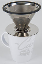 Camp4 Stainless steel coffee filter for 5 cups - 940845 | Stahlor image 2