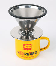 Camp4 Stainless steel coffee filter for 5 cups - 940845 | Stahlor image 3