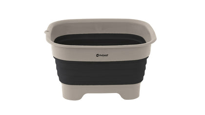 Outwell Folding Washbowl with Drain 33,5 x 30 x 19 cm