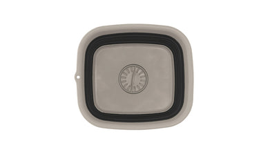 Outwell Folding Washbowl with Drain 33,5 x 30 x 19 cm - 9410211 | Stahlor image 2