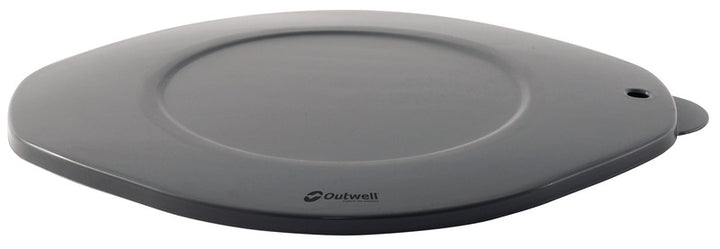 Outwell Foldable silicone bowl in 3 sizes and matching lids - Lid for bowl Ø23,5cm