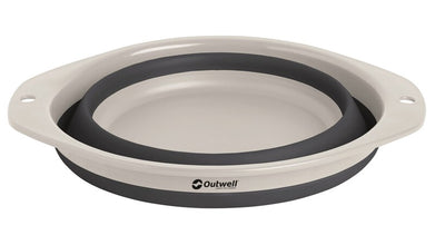Outwell Foldable silicone bowl in 3 sizes and matching lids - - 941134 | Stahlor image 2
