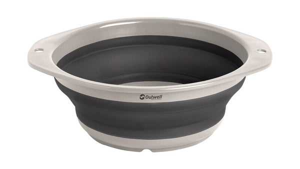 Outwell Foldable silicone bowl in 3 sizes and matching lids - - 941134 | Stahlor image 1