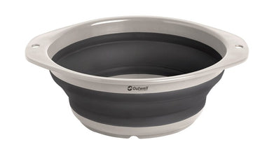 Outwell Foldable silicone bowl in 3 sizes and matching lids - - 941134 | Stahlor image 1