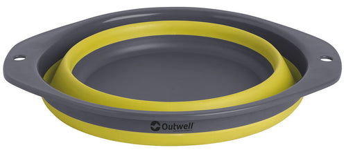 Outwell Foldable silicone bowl in 3 sizes and matching lids - - 941134 | Stahlor image 5