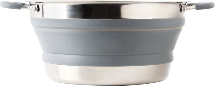 Volcano saucepan - gray