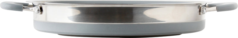 BRUNN Volcano saucepan - gray - 941200 | Stahlor image 3
