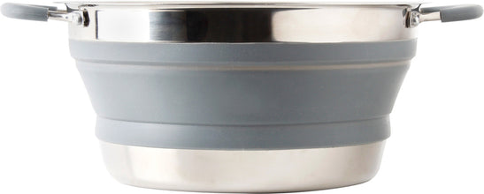 BRUNN Volcano collapsible saucepan - 2.6 l - gray - 941201 | Stahlor image 2