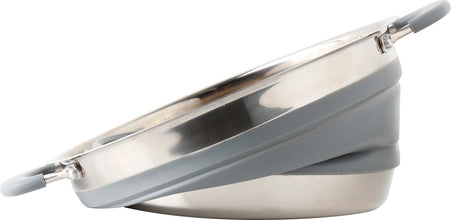 BRUNN Volcano collapsible saucepan - 2.6 l - gray - 941201 | Stahlor image 3