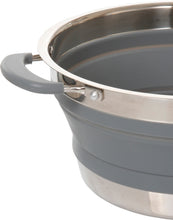 BRUNN Volcano collapsible saucepan - 2.6 l - gray - 941201 | Stahlor image 5