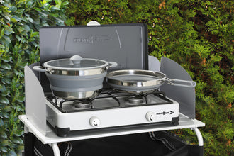 BRUNN Volcano collapsible saucepan - 2.6 l - gray - 941201 | Stahlor image 8
