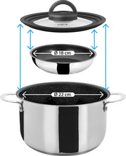 BRUNN Academy NG pot set - 7+1-piece - 941203 | Stahlor image 10