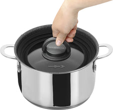 BRUNN Academy NG pot set - 7+1-piece - 941203 | Stahlor image 12