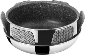 BRUNN Academy NG pot set - 7+1-piece - 941203 | Stahlor image 14