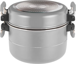 Brunner Pot set FUSION MAGNETIC 7+1 Ø22 - 941204 | Stahlor image 3