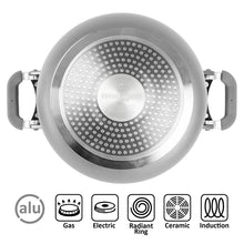 Brunner Pot set FUSION MAGNETIC 7+1 Ø22 - 941204 | Stahlor image 5