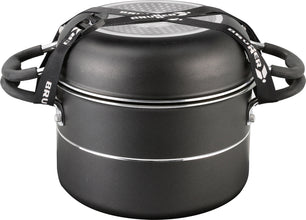 Brunner Pot set PIRATE NG 7+1 Ø20 - 941206 | Stahlor image 4