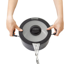 Brunner Pot set PIRATE NG 7+1 Ø20 - 941206 | Stahlor image 6
