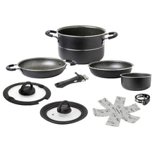 Brunner Pot set PIRATE NG 7+1 Ø20 - 941206 | Stahlor image 1