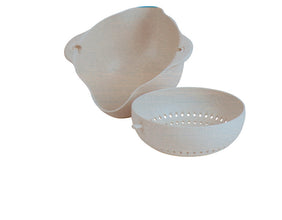 CAMP4 Bowl with sieve and rotating function - 94133 | Stahlor image 2