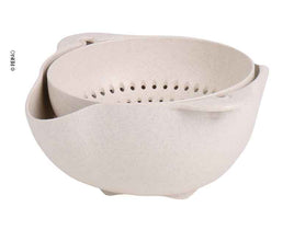 CAMP4 Bowl with sieve and rotating function - 94133 | Stahlor image 3