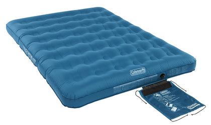 Coleman - Camping Air Bed - DuraRest - 198x137x22 blue