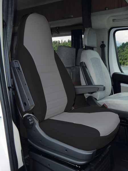 Integral protective cover for Volkswagen Transporter 6.1 California